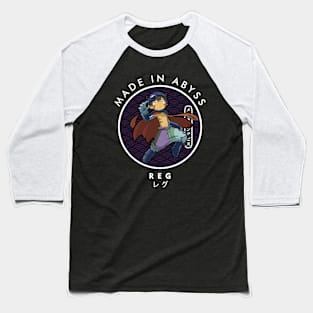 Reg | Made In Abyss Baseball T-Shirt